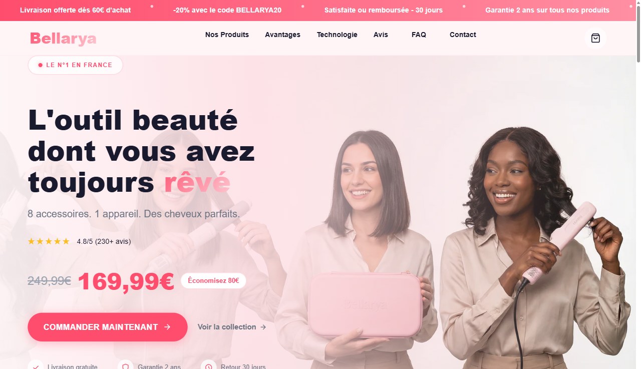 Site Bellarya